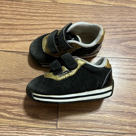 Reebok Royal Sneakers Infant Size 5 - Picture 1 of 7